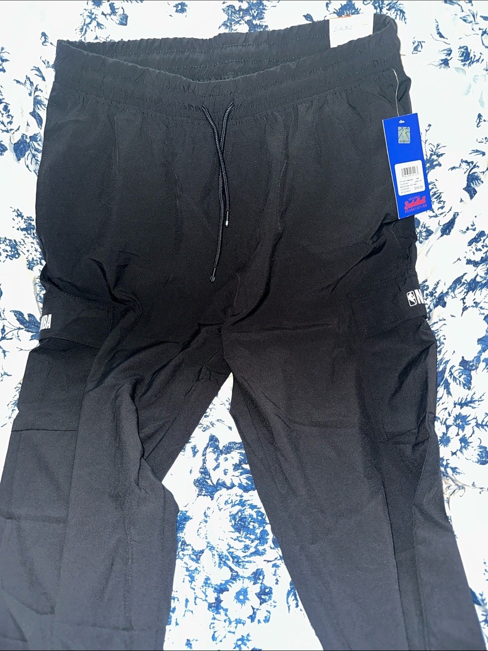 NBA Mens Basketball Bottoms